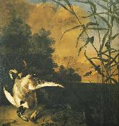 David Teniers the Younger, Duck hunt